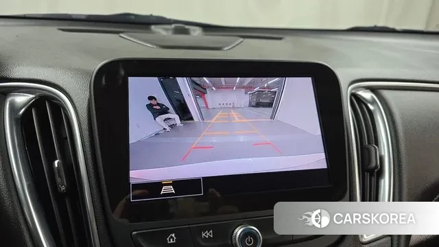 Chevrolet (GM Daewoo) The New Malibu 2021 Белый из Кореи, фото 6