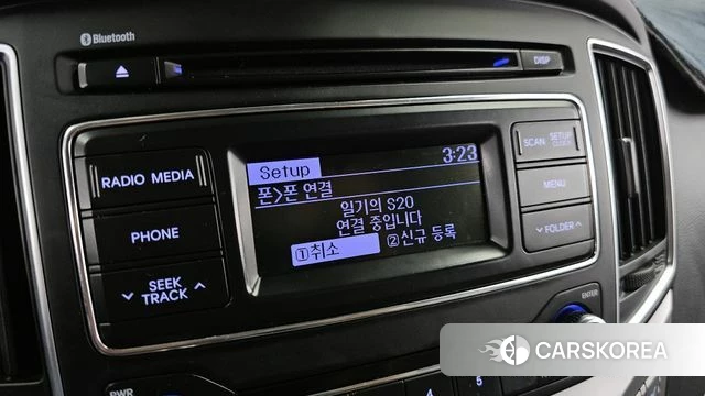 Hyundai The New Grand Starex 2018 Серебряный из Кореи, фото 6