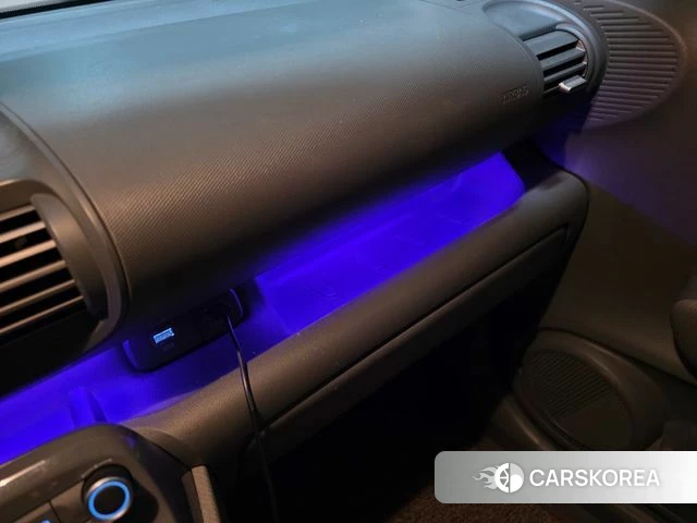 Hyundai Casper 2023 Светло-зеленый из Кореи, фото 6