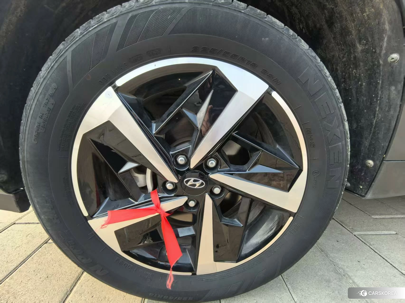Hyundai ix35 2020 Белый из Китая, фото 6