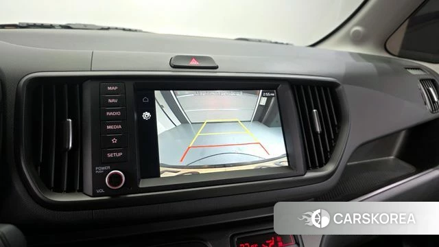 Kia The New Kia Ray 2023 Черный из Кореи, фото 6