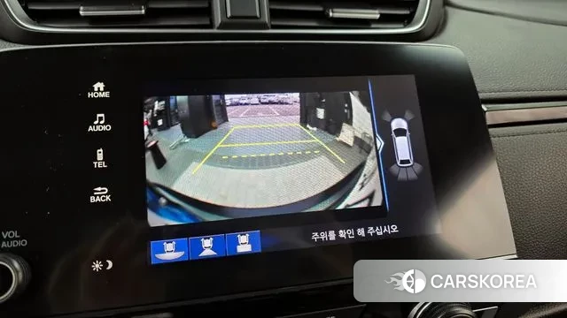 Honda CR-V 5th generation 2021 Черный из Кореи, фото 6