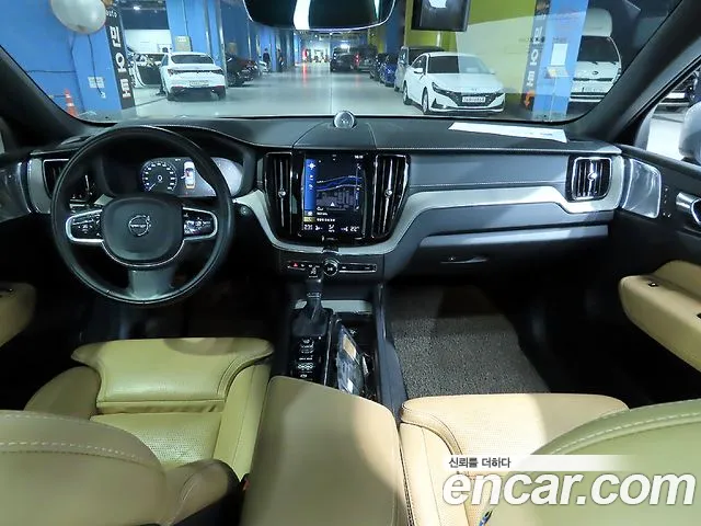 Volvo XC60 second Generation id 2688963 из Кореи 6