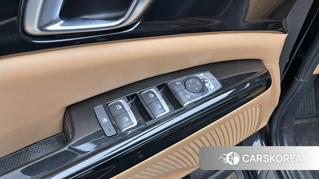 Kia Carnival 4th generation 2022 Черный из Кореи, фото 6