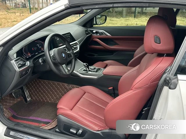 BMW 4 series 2023 Белый из Китая, фото 6