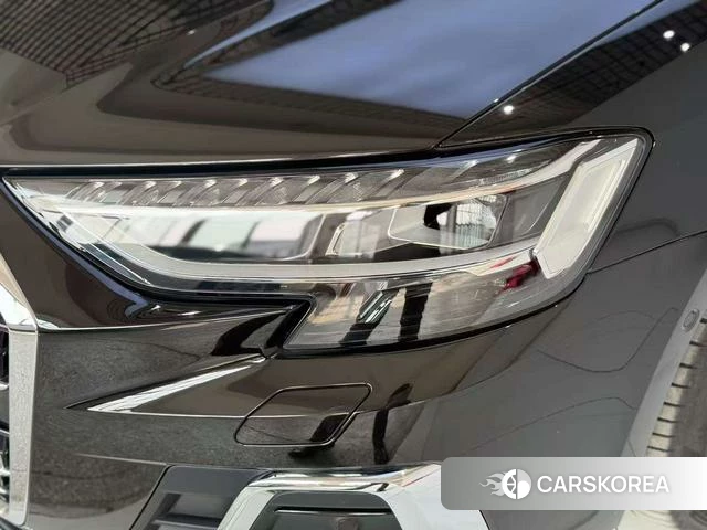 Audi A8 2022 Черный из Китая, фото 6