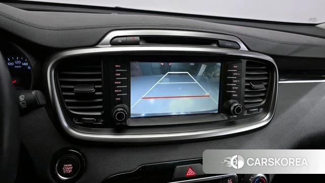 Kia The New Sorento 2018 Коричневый из Кореи, фото 6