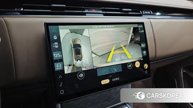 Land Rover Range Rover 5th Generation 2025 Песочный из Кореи, фото 6