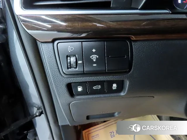 Kia Come New K7 2018 Серый из Кореи, фото 6