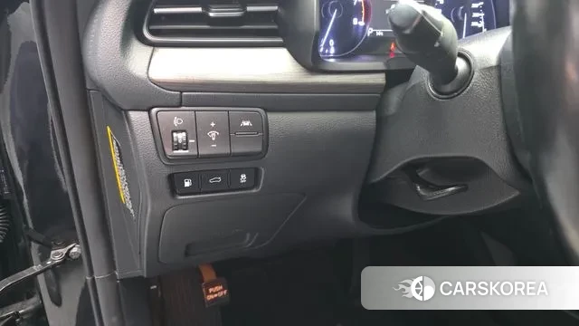 Kia K7 Premier 2019 Черный из Кореи, фото 6