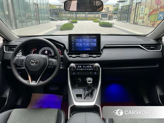 Toyota RAV4 Rongfang 2023 Черный из Китая, фото 6