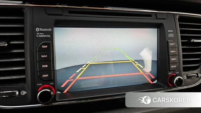 Kia All New Carnival 2018 Белый из Кореи, фото 6