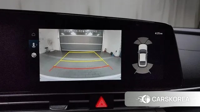 Hyundai Avante (CN7) 2023 Белый из Кореи, фото 6