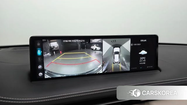 Genesis GV70 2023 Белый из Кореи, фото 6