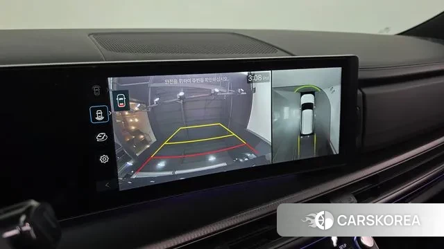 Hyundai Santa Fe (MX5) 2024 Черный из Кореи, фото 6