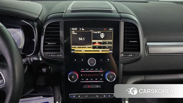 Renault Korea (Samsung) The New QM6 2020 Черный из Кореи, фото 6