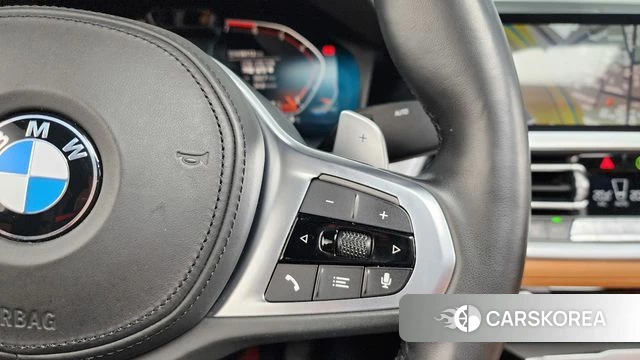 BMW 3 Series (G20) 2019 Черный из Кореи, фото 6