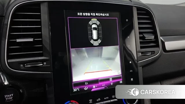 Renault Korea (Samsung) The New QM6 2022 Белый из Кореи, фото 6