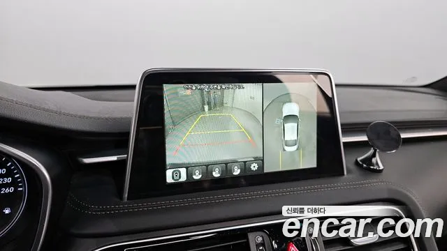 Genesis G70 2019 Черный из Кореи, фото 6