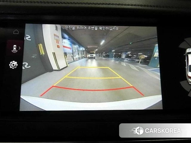 Kia K7 Premier Hybrid 2021 Белый из Кореи, фото 6