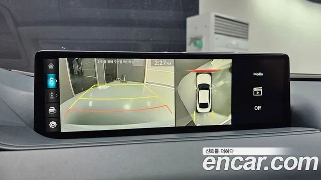 Genesis G80 (RG3) 2020 Белый из Кореи, фото 6