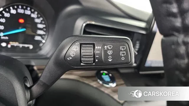 Ford Explorer 6th Generation 2019 Серый из Кореи, фото 6