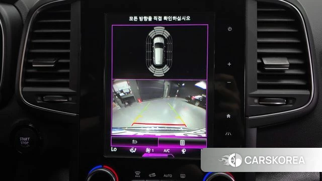 Renault Korea (Samsung) The New QM6 2021 Черный из Кореи, фото 6