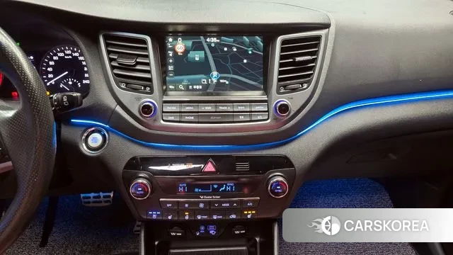 Hyundai All New Tucson 2018 Белый из Кореи, фото 6