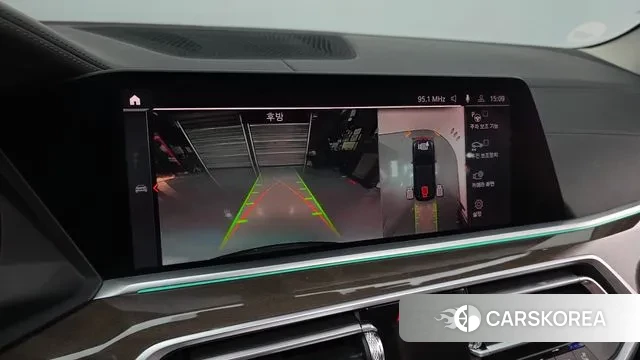 BMW X5 (G05) 2020 Черный из Кореи, фото 6