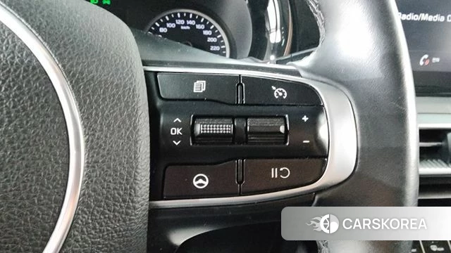 Kia K5 3rd generation 2021 Белый из Кореи, фото 6