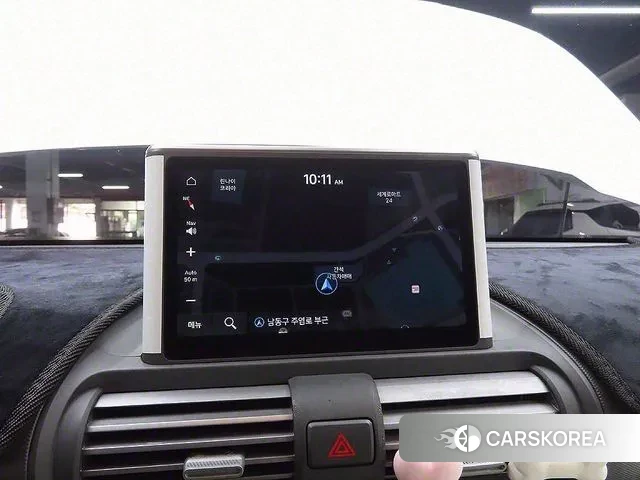 Hyundai Casper 2024 Белый из Кореи, фото 6