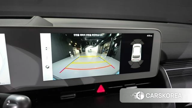 Hyundai Ionic 5 2024 Синий нефрит из Кореи, фото 6