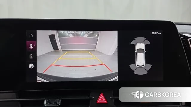 Kia Sportage 5th Generation Hybrid 2022 Серый из Кореи, фото 6