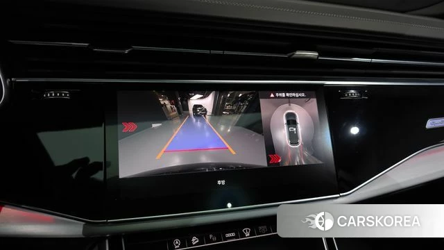 Audi Q7 (4M) 2026 Черный из Кореи, фото 6