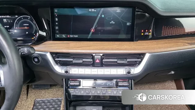 Kia Mohave Master 2020 Черный из Кореи, фото 6