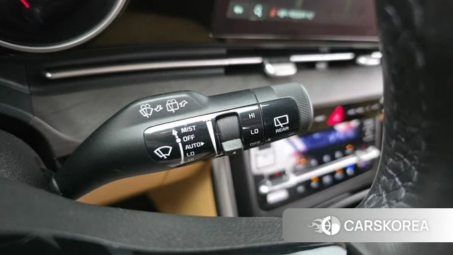 Kia Carnival 4th generation 2023 Черный из Кореи, фото 6