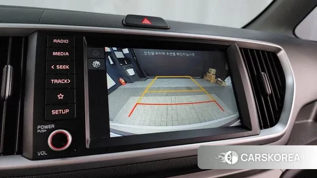 Kia The New Ray 2022 Коричневый из Кореи, фото 6