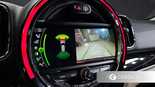 Mini Cooper Countryman 2019 Красный из Кореи, фото 6