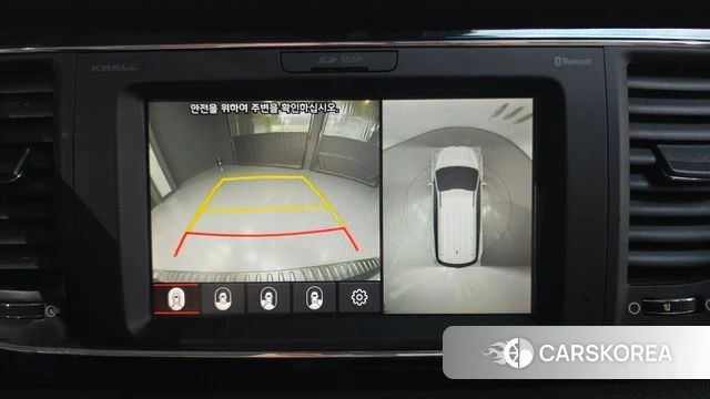 Kia The New Carnival 2020 Серый из Кореи, фото 6