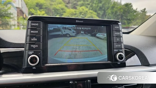 Kia All New Morning (JA) 2020 Белый из Кореи, фото 6