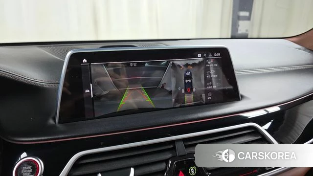 BMW 7 Series (G11) 2019 Черный из Кореи, фото 6