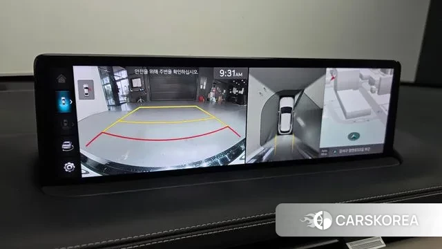 Genesis GV70 2021 Белый из Кореи, фото 6