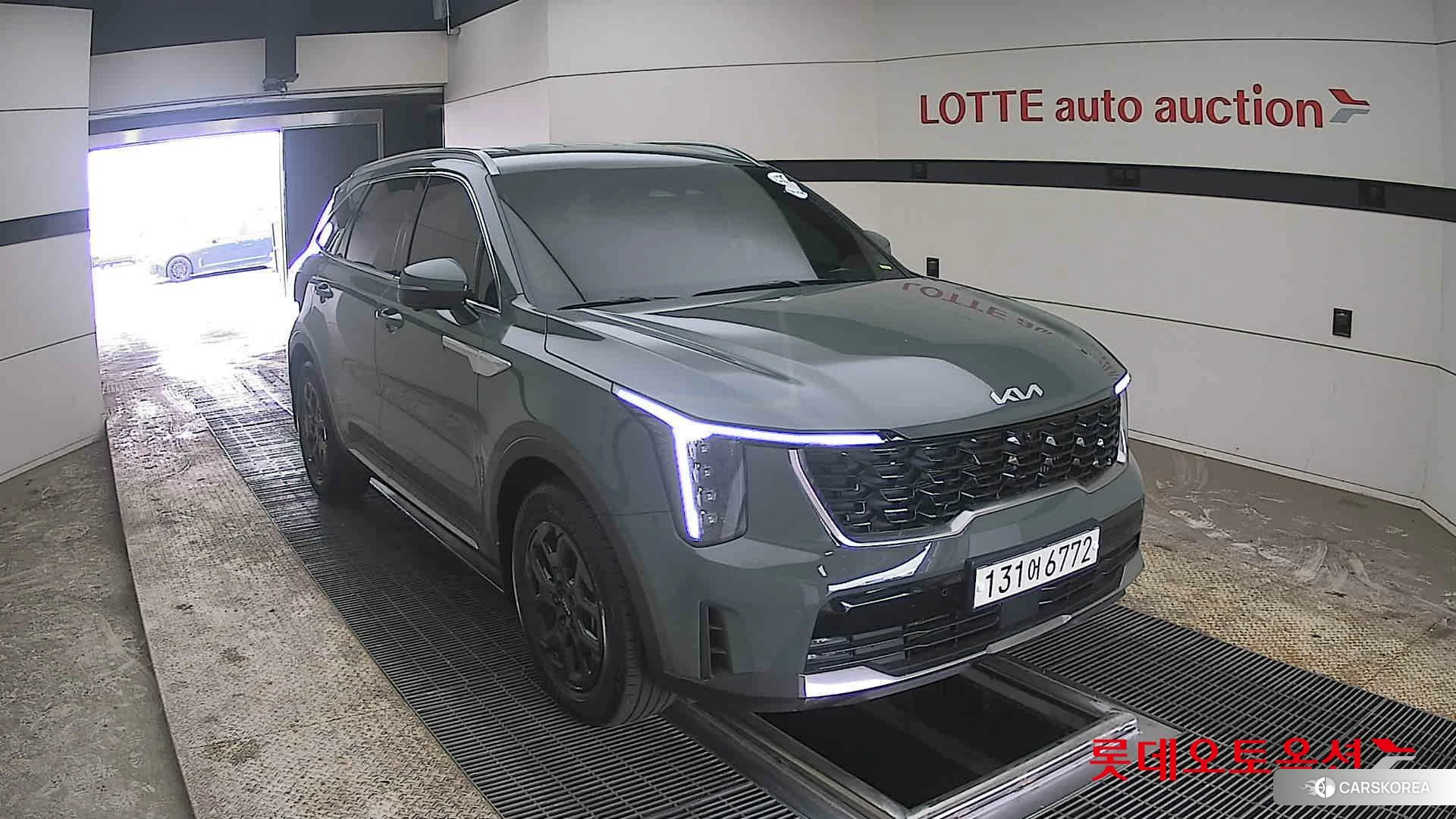 Kia Sorento Hybrid 2024 Другое из Кореи, фото 6