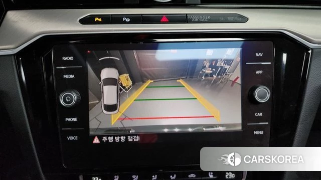 Volkswagen Arteon 2019 Серый из Кореи, фото 6