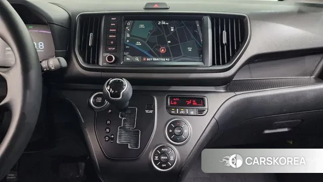 Kia The New Kia Ray 2023 Белый из Кореи, фото 6