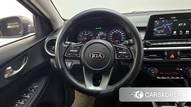Kia Come New K3 2018 Серый из Кореи, фото 6