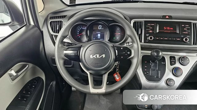 Kia The New Ray 2022 Белый из Кореи, фото 6