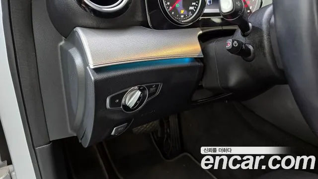 Mercedes-Benz E-Class W213 2019 Серебряный из Кореи, фото 6