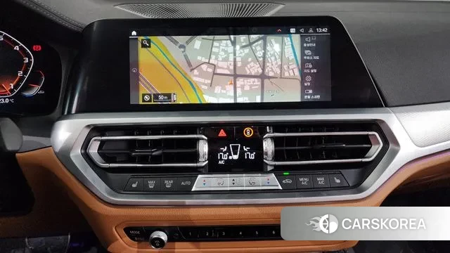 BMW 4 Series (G22) 2021 Песочный из Кореи, фото 6