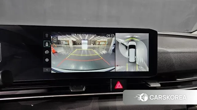 Kia The New Carnival 4th Generation 2024 Белый из Кореи, фото 6